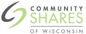 Community Shares of Wisconsin logo