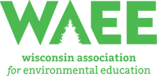 Wisconsin Association for Environmental Education logo