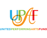 United Performing Arts Fund logo